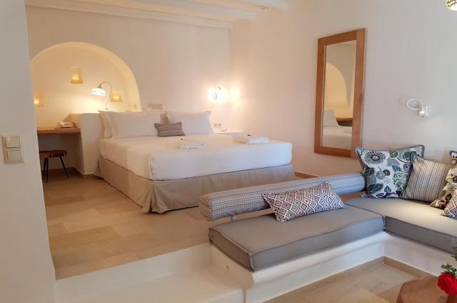 Boutique Hotel in Naxos Suites